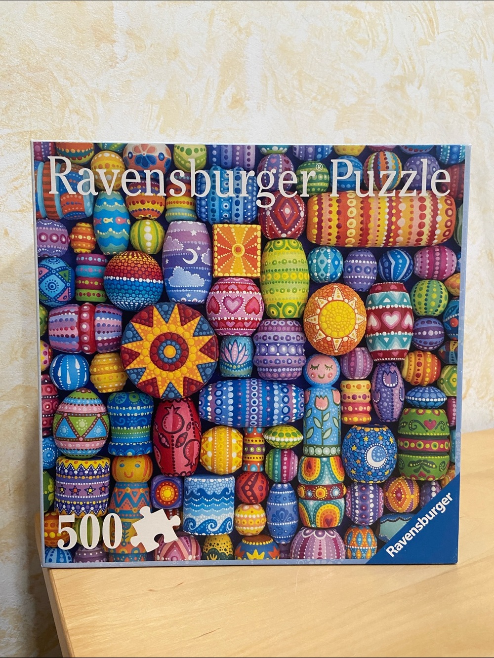 Ravensburger Happy Beads - 500 Piece Puzzle